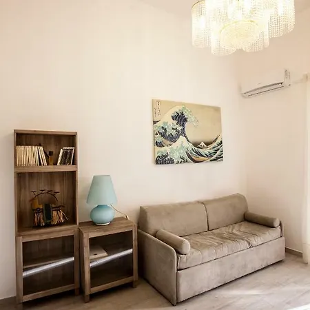 Casasu - Con Terrazzo Al Vomero Nápoles