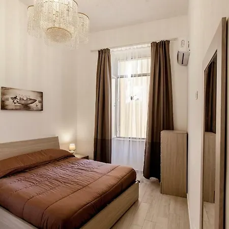 Casasu - Con Terrazzo Al Vomero Apartment Naples